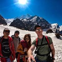 Annapurna Base Camp Trek - 8 Days traveler photo #1