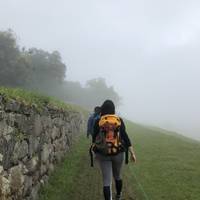 Classic Salkantay Trek to Machu Picchu - 4 Days traveler photo #2