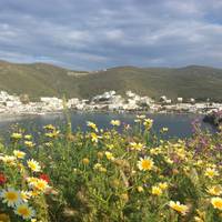 Photo de voyageur Cyclades secrètes : Vacances de Trek sur l