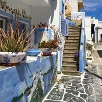 Photo de voyageur Cyclades secrètes : Vacances de Trek sur l