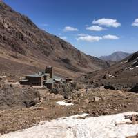 Toubkal Winter Wanderung (4 Tage) Reise-Foto #2