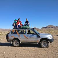Marrakesch nach Fes: Abenteuerreise - 4 Tage Reise-Foto #1