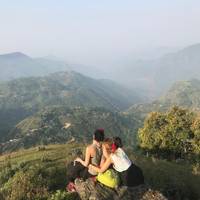 Kathmandu Wandelen: foto van de reiziger #1