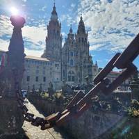 Photo de voyageur Marcher sur le Camino de Santiago #3
