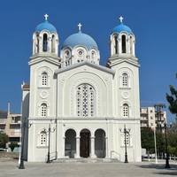 Familie Griechische Küste Caique Kreuzfahrt Reise-Foto #1