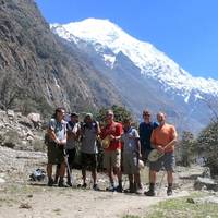 Tamang Heritage & Langtang Trek traveler photo #3