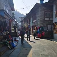 Excursión al campamento base del Everest: foto del viajero #3