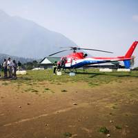 Excursión al campamento base del Everest: foto del viajero #1