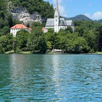Lagos alpinos de Eslovenia: foto del viajero #1