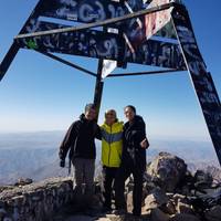 Toubkal Hochtour (3 Tage) Reise-Foto #1