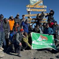 6-Day Marangu Route: A Classic Trek to the Roof of Africa-kilimanjaro treking traveler photo #1