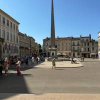 De Provence en de Camargue - een rondreis per fiets en boot - van Avignon naar Aigues-Mortes: foto van de reiziger #2