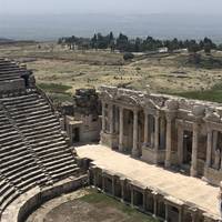 Paquete de 8 días - Capadocia, Éfeso, Pamukkale, Fethiye y Antalya: foto del viajero #2