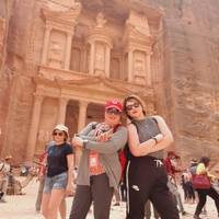 Jordan Adventure Tour traveler photo #1