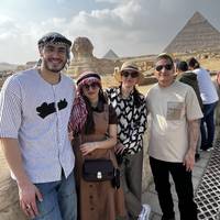 Egypt Explorer (Cairo, Luxor, Aswan & Abu Simbel) traveler photo #1