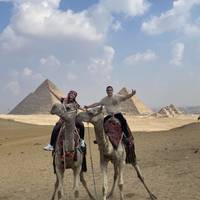 Egypt Explorer (Cairo, Luxor, Aswan & Abu Simbel) traveler photo #2
