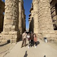 Egypt Explorer (Cairo, Luxor, Aswan & Abu Simbel) traveler photo #3