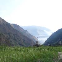 Tamang Heritage & Langtang Trek traveler photo #1
