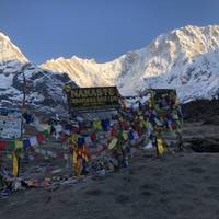 Annapurna Base Camp Trek traveler photo #3