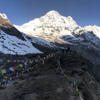 Annapurna Base Camp Trek traveler photo #1