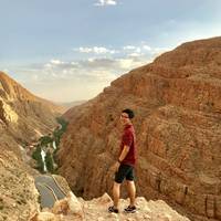 Photo de voyageur Aventure dans le Haut Atlas et le Sahara - 3 jours #1