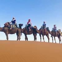 Photo de voyageur Aventure dans le Haut Atlas et le Sahara - 3 jours #2