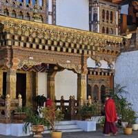 Bhutan Cultural Tour with 2-Day Bumdrak Trek traveler photo #2