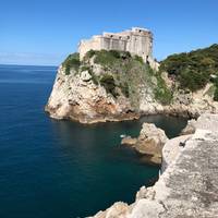 Photo de voyageur Cyclisme sur la côte dalmate de Croatie #3