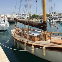 Zeilen in Griekenland - Van Mykonos naar Santorini: foto van de reiziger #2