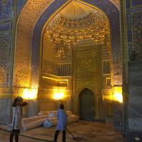 Uzbekistan Adventure traveler photo #1