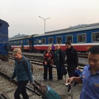 Sapa mit dem Nachtzug ab Hanoi Reise-Foto #2