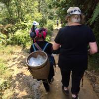 Sapa - per nachttrein vanuit Hanoi: foto van de reiziger #1