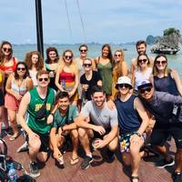 Descubre el suroeste asiático: playas y comida callejera: foto del viajero #1