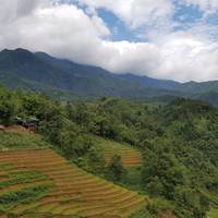 Sapa 2 días 1 noche desde Hanoi - noche en el pueblo de Ta Van: foto del viajero #1