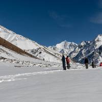 Langtang-Tal Trek Reise-Foto #1