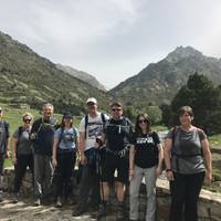 Photo de voyageur Andorre : Trek, vélo et rafting #1