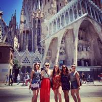 London - Barcelona Quest Standard, Winter  Bis März 