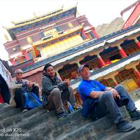 Lhasa bis Mt. Everest Gruppenreise - 8 Tage Reise-Foto #1