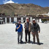 Lhasa bis Mt. Everest Gruppenreise - 8 Tage Reise-Foto #2