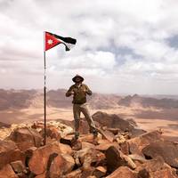 Wadi Rum - Una expedición beduina con camellos: foto del viajero #1