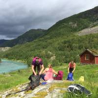 Walking the Fjords traveler photo #1