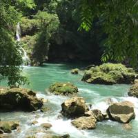 Cobán En Semuc Champey Tour: foto van de reiziger #2