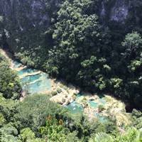 Cobán En Semuc Champey Tour: foto van de reiziger #1