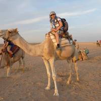 Nijl-cruise met rondleidingen - vanuit Luxor - incl. rondleiding bij Abu Simbel - 5 dagen: foto van de reiziger #2