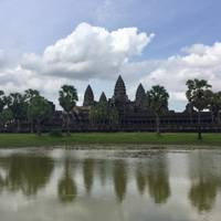 Angkor Cycling Adventure traveler photo #1