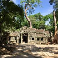 Angkor Cycling Adventure traveler photo #3