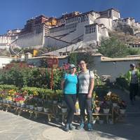 Höhepunkte von Lhasa - Gruppen-Städtereise - 4 Tage Reise-Foto #1