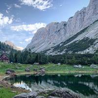 Julian Alps Traverse - Hütte zu Hütte Trekking in Slowenien Reise-Foto #1