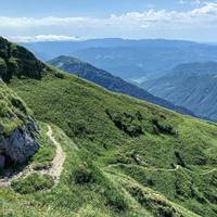 Julian Alps Traverse - Hütte zu Hütte Trekking in Slowenien Reise-Foto #2