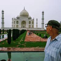 De Gouden Driehoek van India – met Varanasi – luxueuze 4* hotels: foto van de reiziger #1